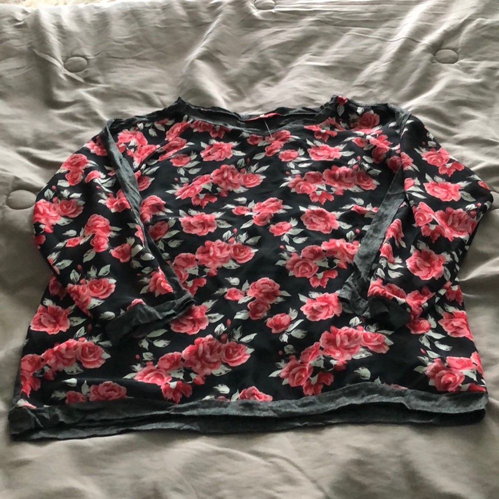 Flower top
